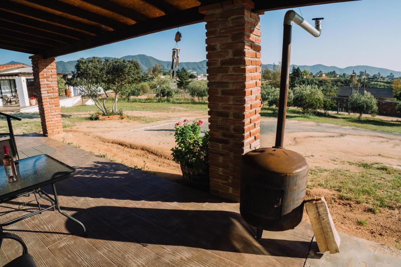 Quinta Sofia Valle de Guadalupe - Solo Adultos Esterno foto