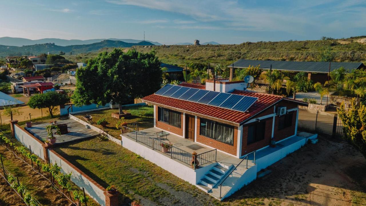 Quinta Sofia Valle de Guadalupe - Solo Adultos Esterno foto