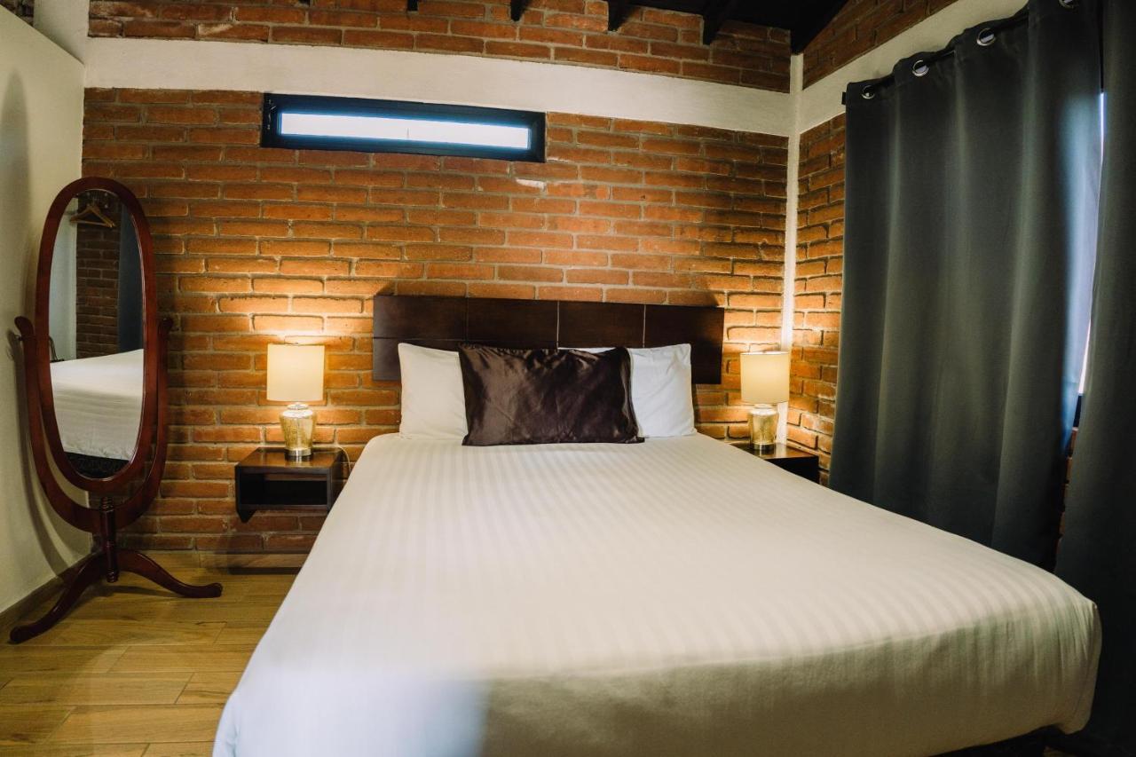 Quinta Sofia Valle de Guadalupe - Solo Adultos Esterno foto