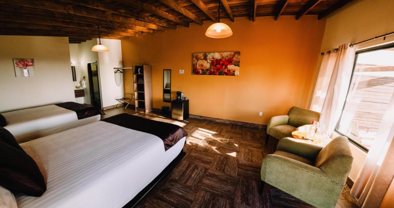 Quinta Sofia Valle de Guadalupe - Solo Adultos Esterno foto