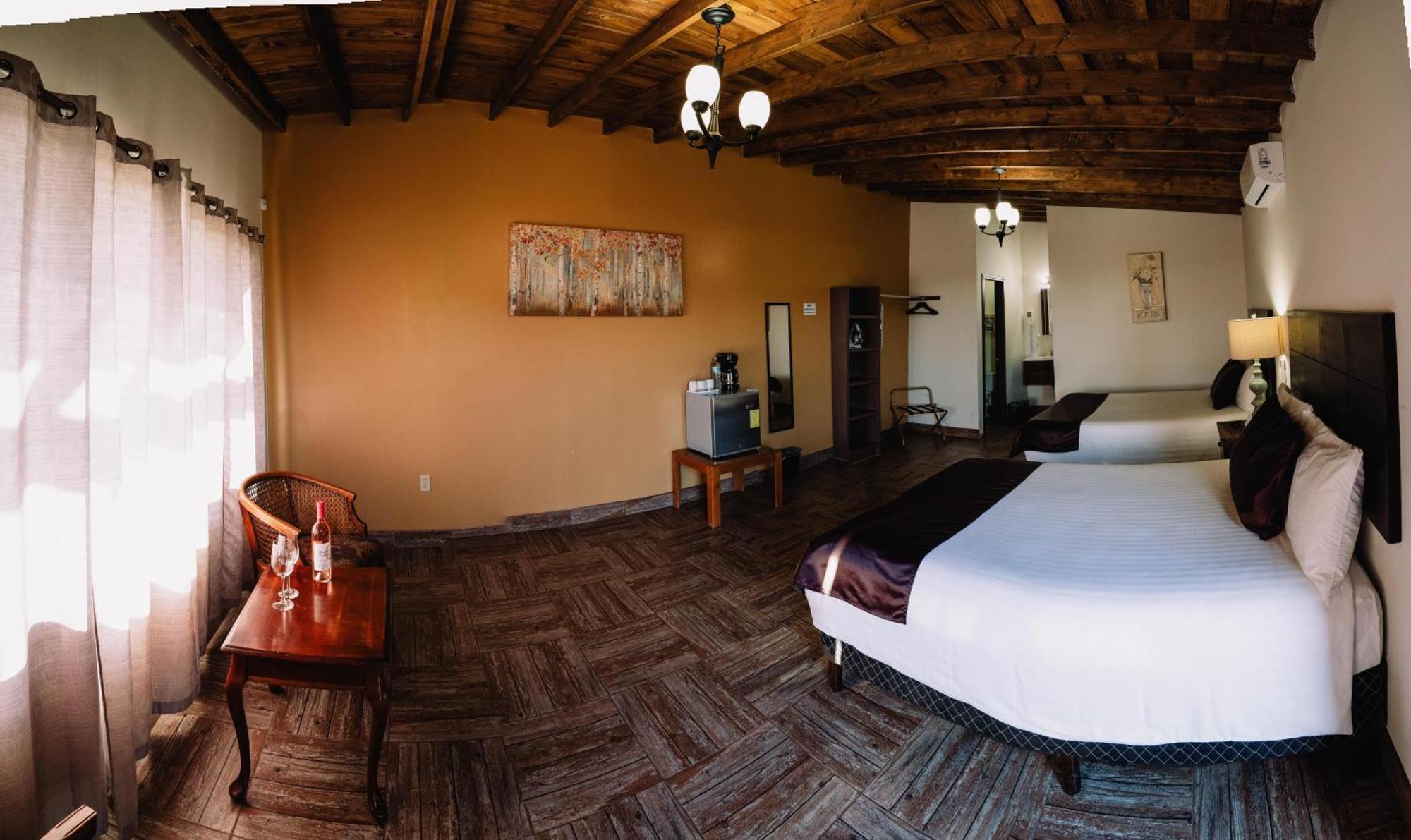 Quinta Sofia Valle de Guadalupe - Solo Adultos Esterno foto