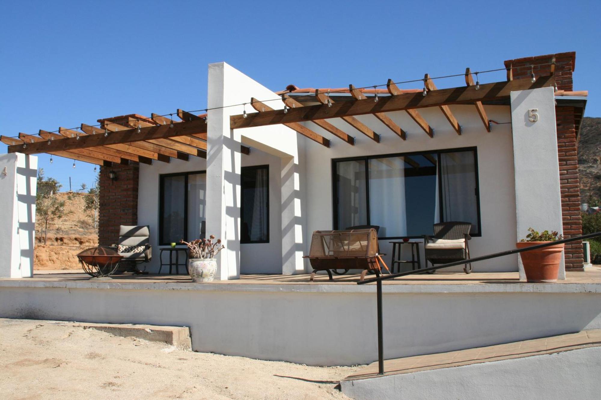 Quinta Sofia Valle de Guadalupe - Solo Adultos Esterno foto