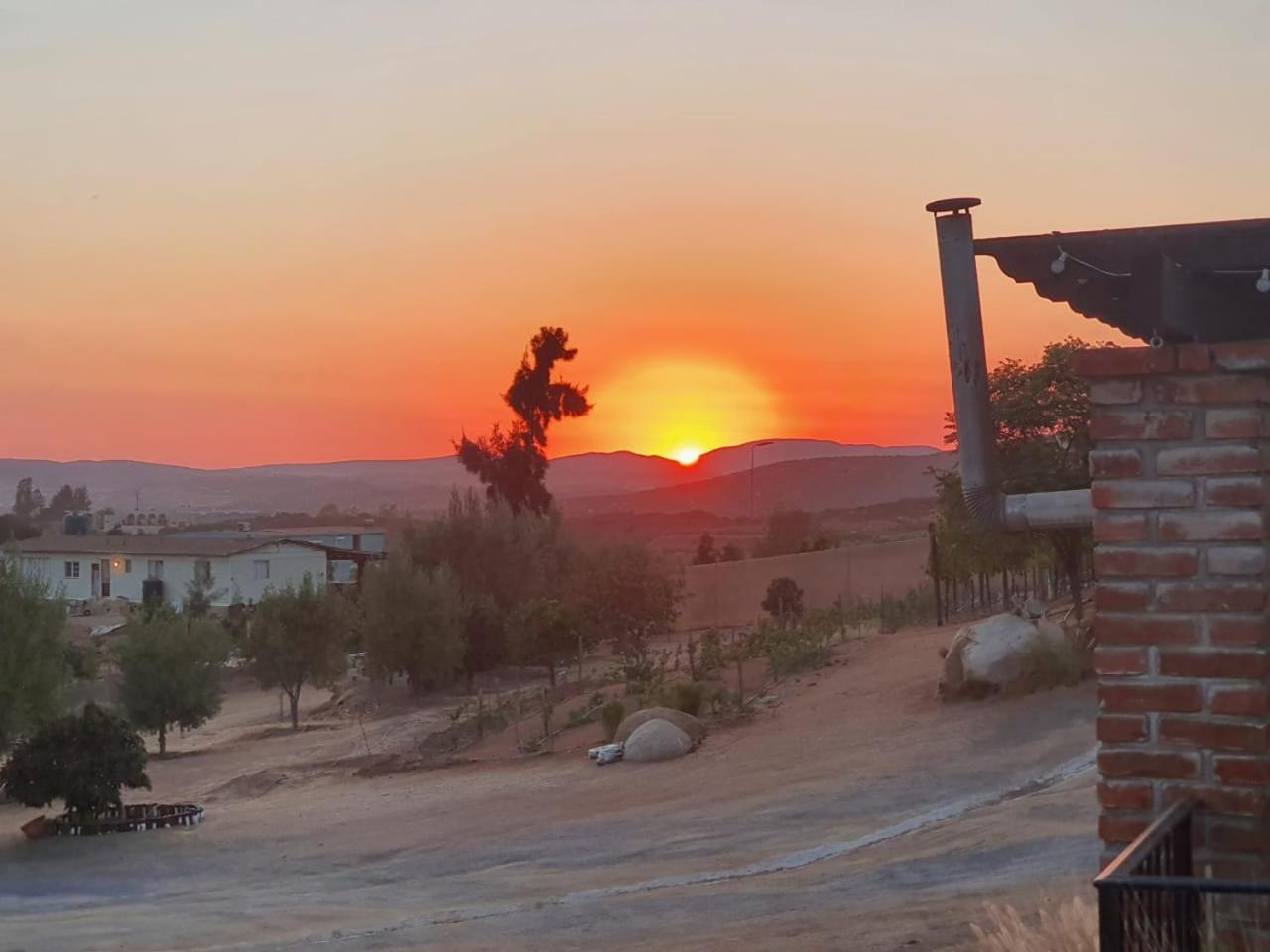 Quinta Sofia Valle de Guadalupe - Solo Adultos Esterno foto