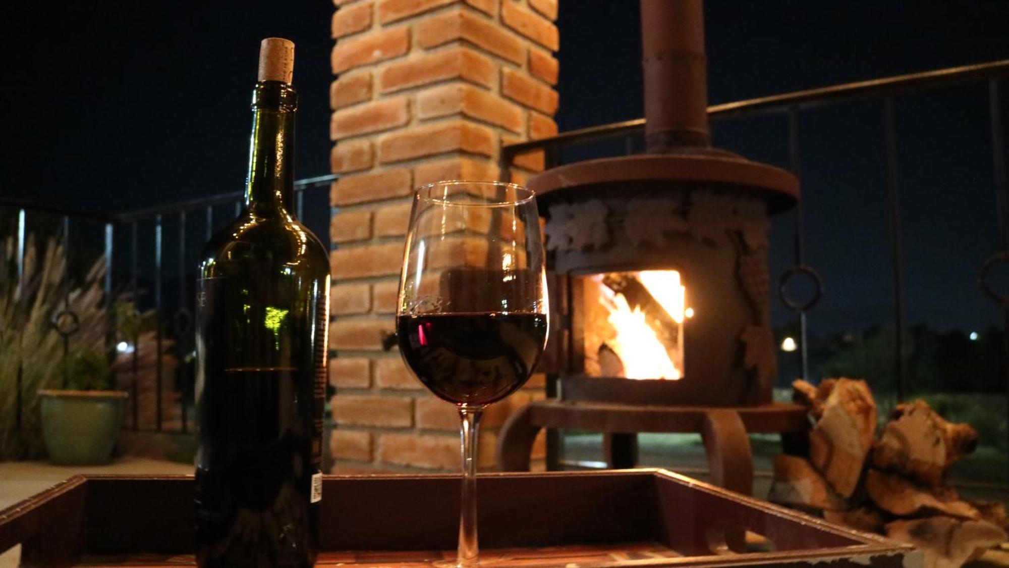 Quinta Sofia Valle de Guadalupe - Solo Adultos Esterno foto